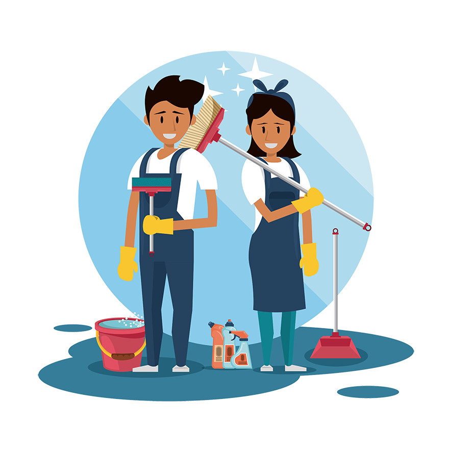 Properis se dédie principalement aux aides ménagères que ce soit pour les particuliers, les entreprises ou les grandes surfaces.